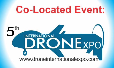 co-located event drone international expo 2020